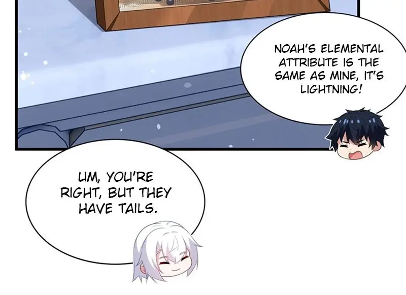 Shut Up, Evil Dragon, I Don't Want to Raise a Child With You Anymore Chapter 76 Page 9