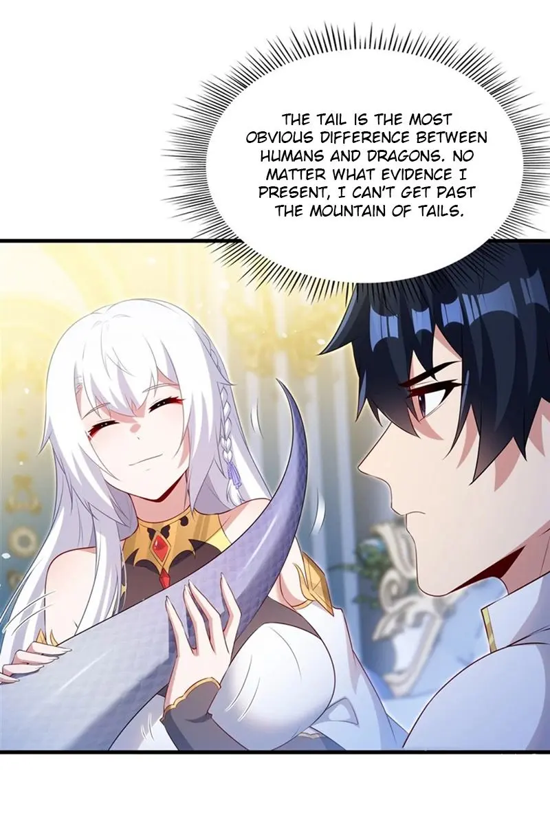 Shut Up, Evil Dragon, I Don't Want to Raise a Child With You Anymore Chapter 76 Page 10