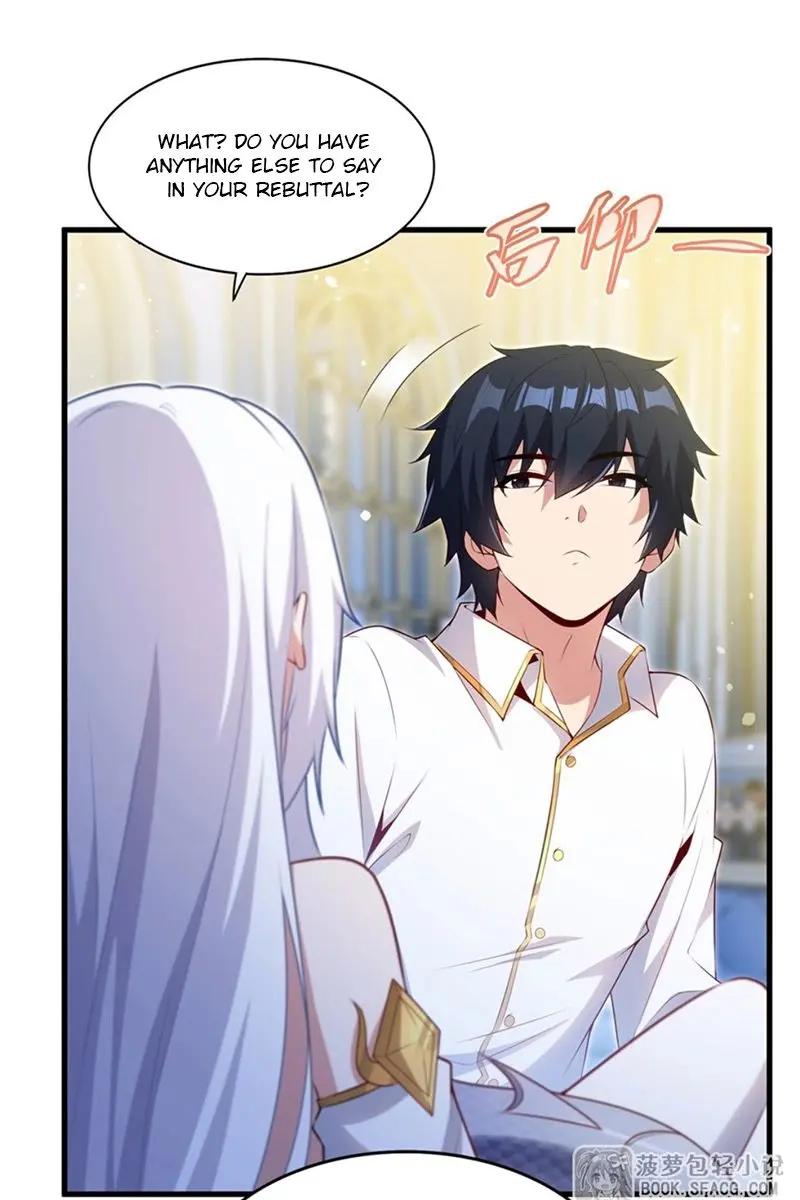 Shut Up, Evil Dragon, I Don't Want to Raise a Child With You Anymore Chapter 76 Page 11