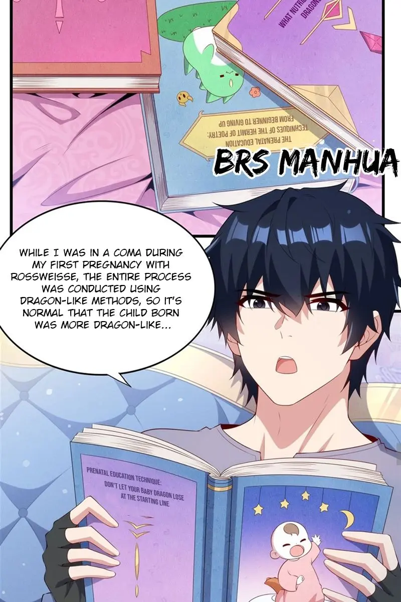 Shut Up, Evil Dragon, I Don't Want to Raise a Child With You Anymore Chapter 76 Page 15