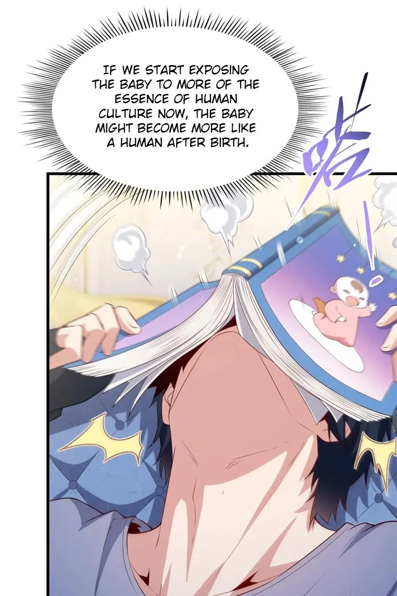 Shut Up, Evil Dragon, I Don't Want to Raise a Child With You Anymore Chapter 76 Page 17