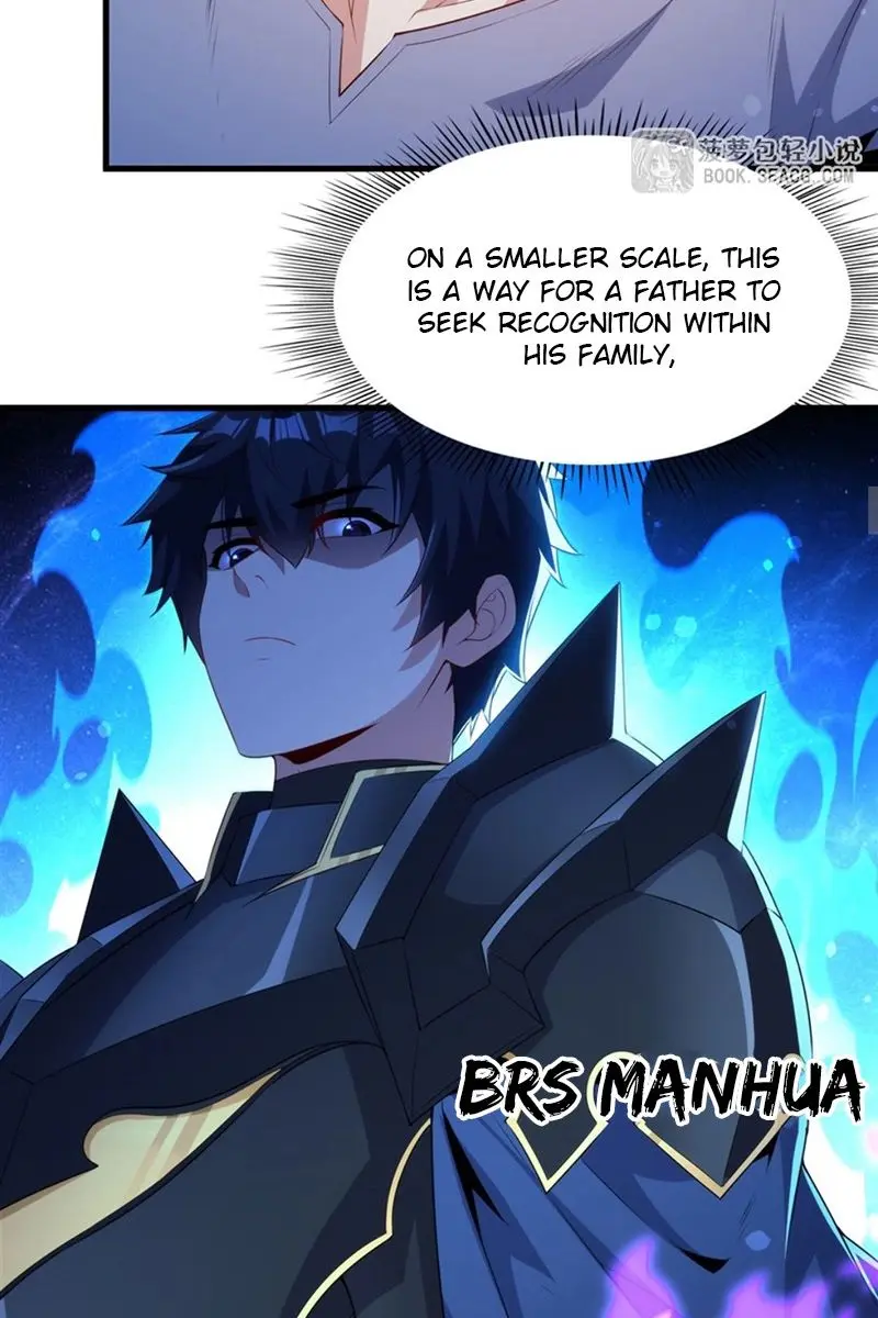 Shut Up, Evil Dragon, I Don't Want to Raise a Child With You Anymore Chapter 76 Page 18