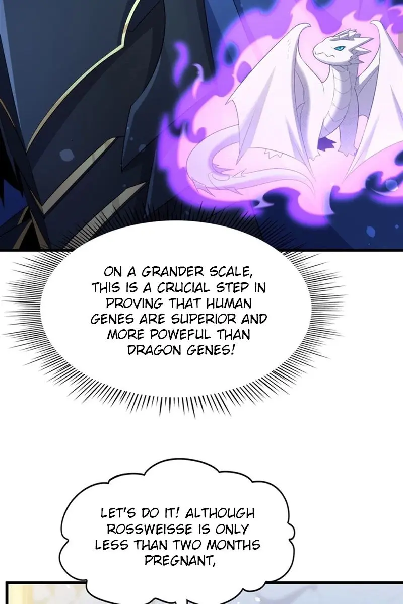 Shut Up, Evil Dragon, I Don't Want to Raise a Child With You Anymore Chapter 76 Page 19
