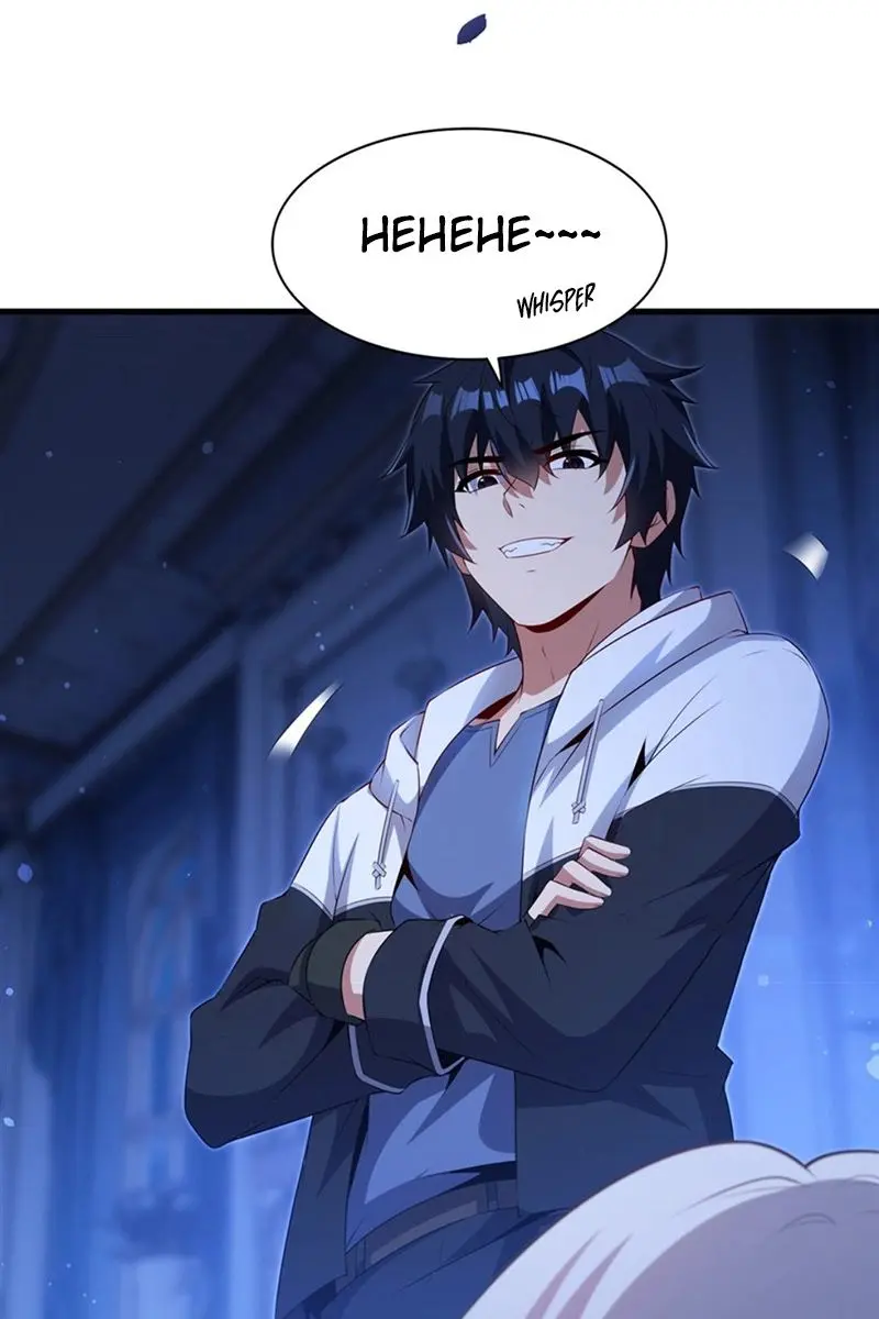Shut Up, Evil Dragon, I Don't Want to Raise a Child With You Anymore Chapter 76 Page 27