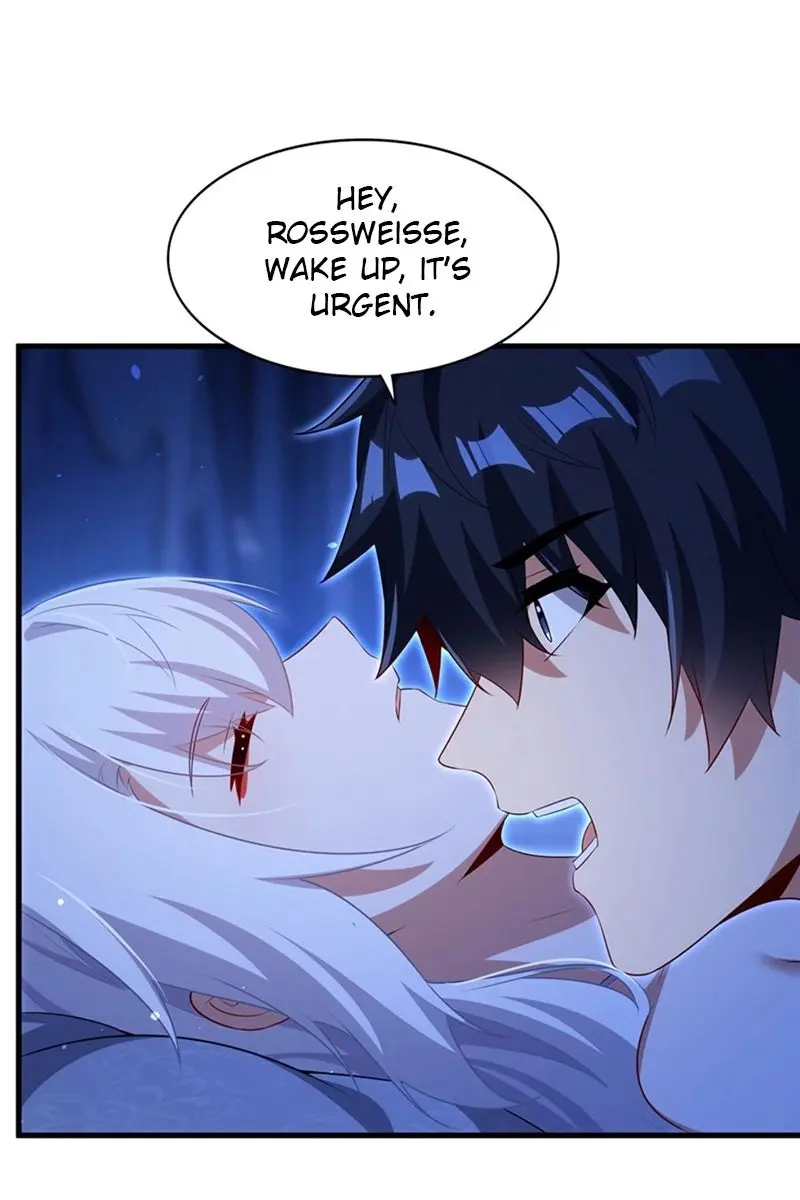 Shut Up, Evil Dragon, I Don't Want to Raise a Child With You Anymore Chapter 76 Page 29