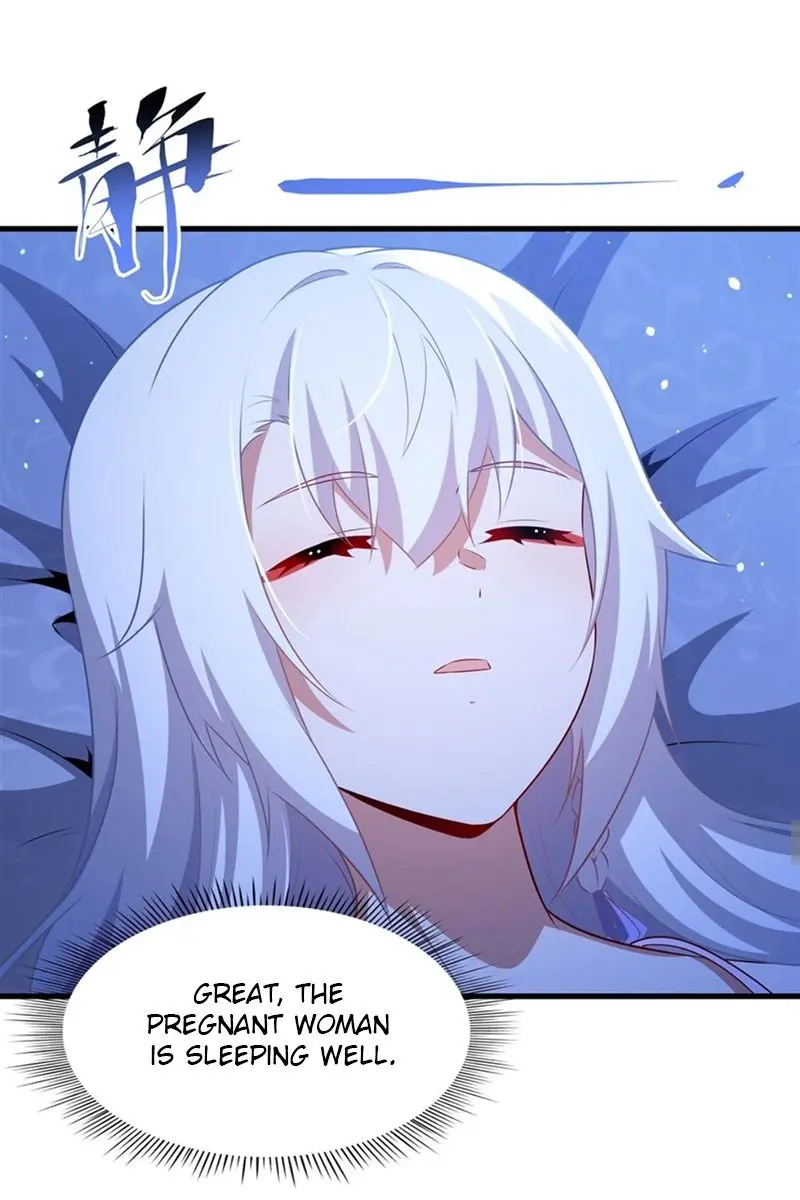 Shut Up, Evil Dragon, I Don't Want to Raise a Child With You Anymore Chapter 76 Page 30