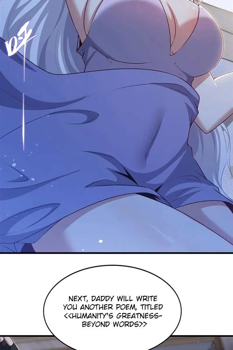 Shut Up, Evil Dragon, I Don't Want to Raise a Child With You Anymore Chapter 76 Page 39