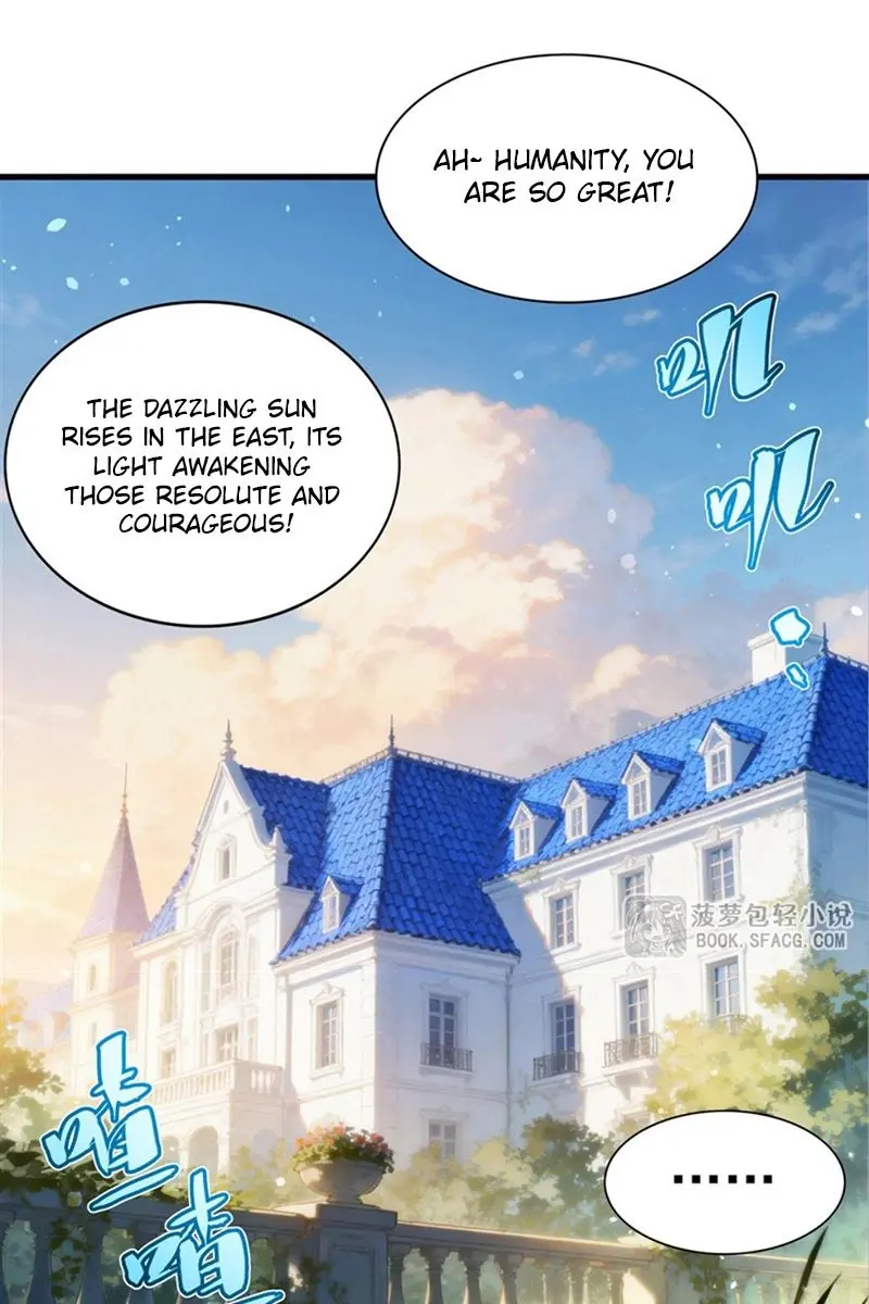 Shut Up, Evil Dragon, I Don't Want to Raise a Child With You Anymore Chapter 76 Page 42