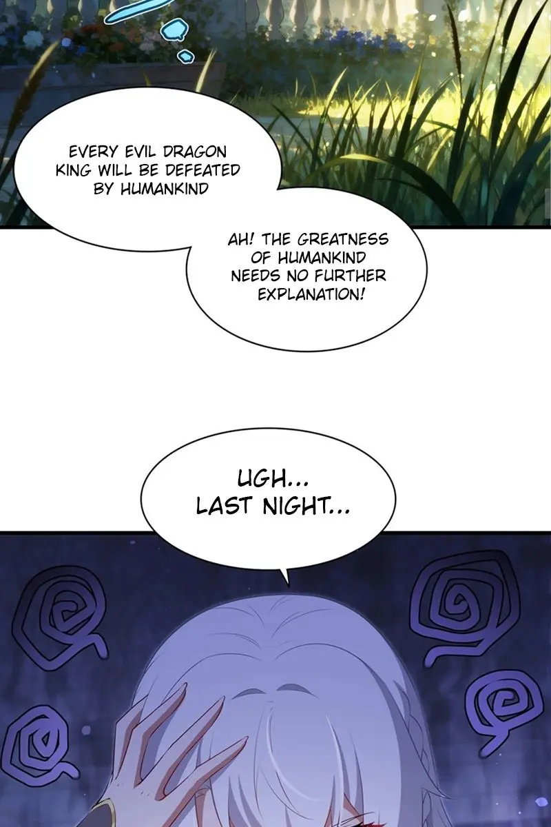 Shut Up, Evil Dragon, I Don't Want to Raise a Child With You Anymore Chapter 76 Page 43