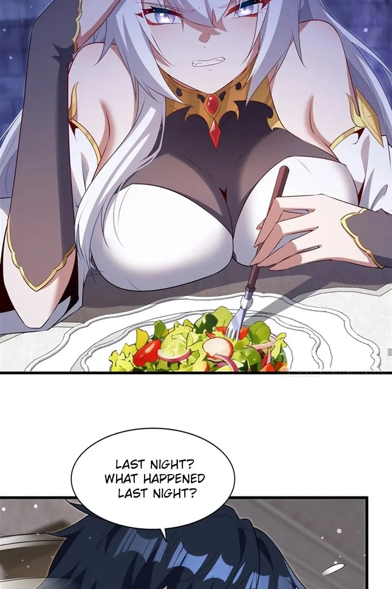 Shut Up, Evil Dragon, I Don't Want to Raise a Child With You Anymore Chapter 76 Page 44