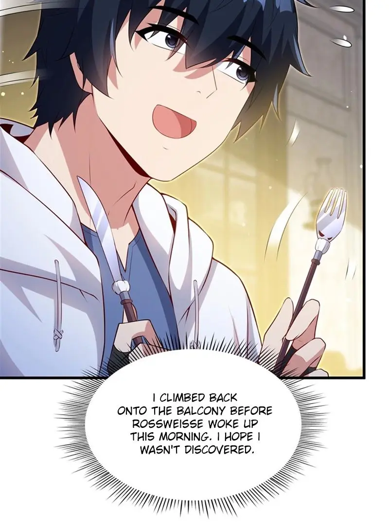 Shut Up, Evil Dragon, I Don't Want to Raise a Child With You Anymore Chapter 76 Page 45