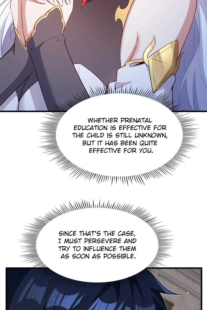 Shut Up, Evil Dragon, I Don't Want to Raise a Child With You Anymore Chapter 76 Page 48