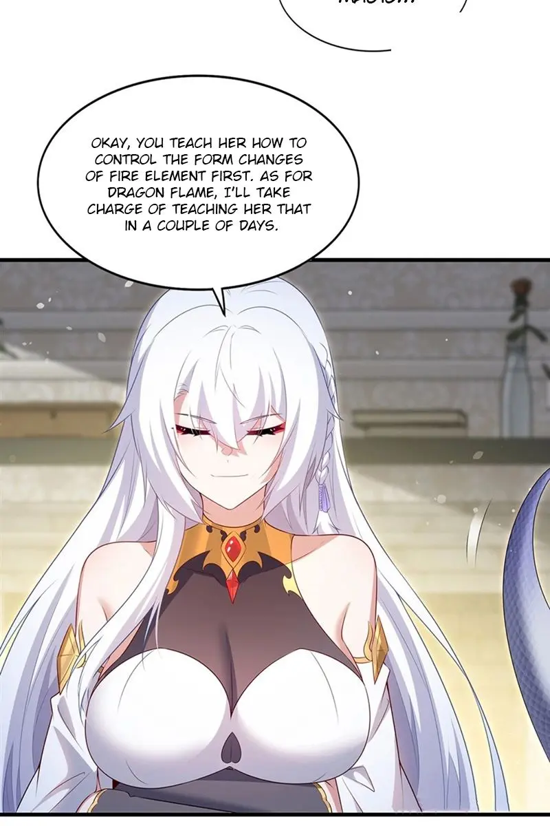 Shut Up, Evil Dragon, I Don't Want to Raise a Child With You Anymore Chapter 76 Page 51