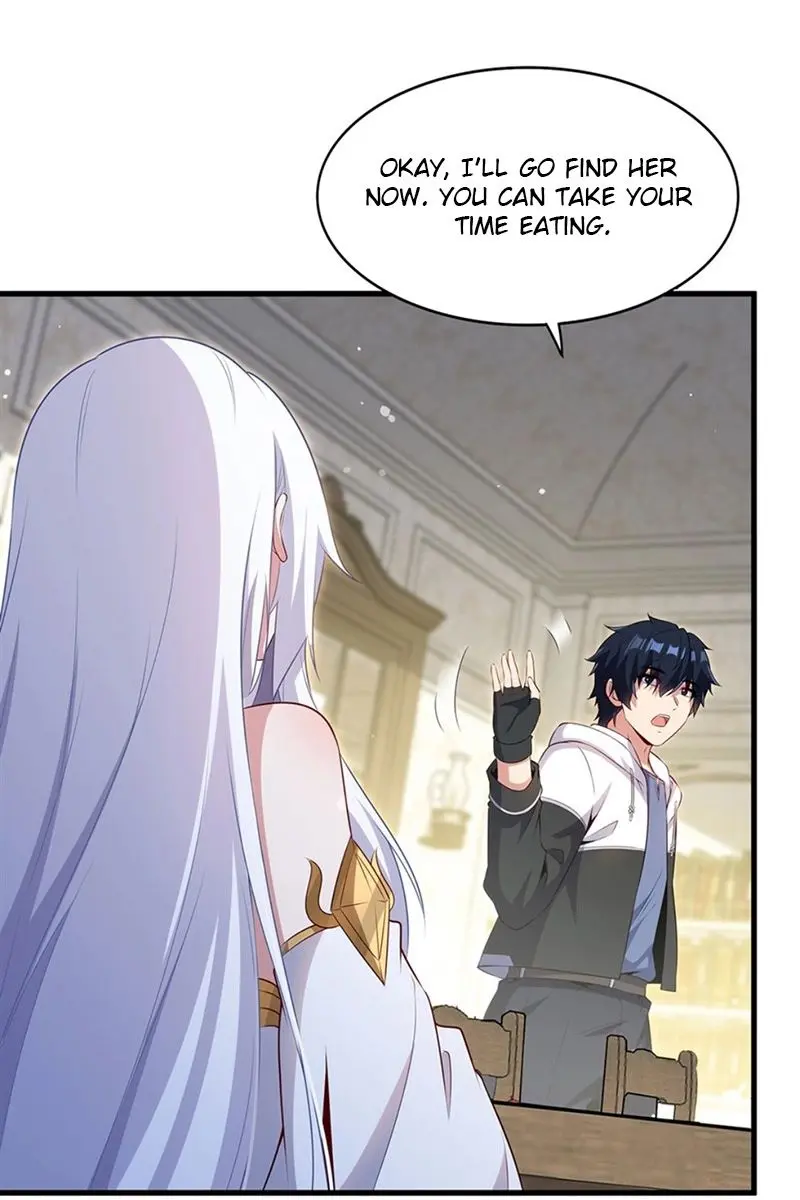 Shut Up, Evil Dragon, I Don't Want to Raise a Child With You Anymore Chapter 76 Page 52