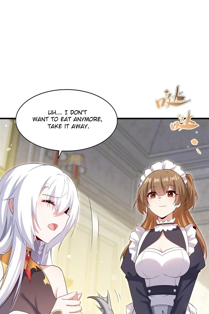 Shut Up, Evil Dragon, I Don't Want to Raise a Child With You Anymore Chapter 76 Page 54