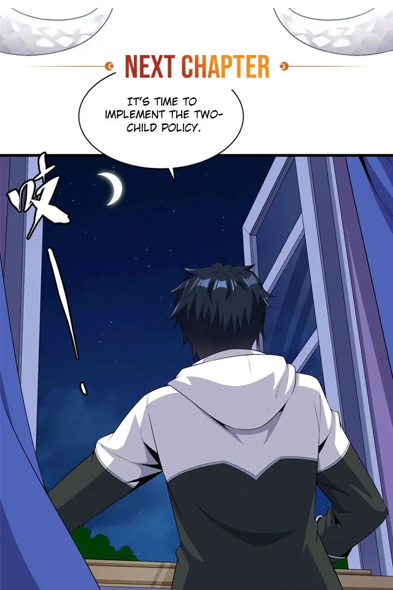 Shut Up, Evil Dragon, I Don't Want to Raise a Child With You Anymore Chapter 76 Page 58