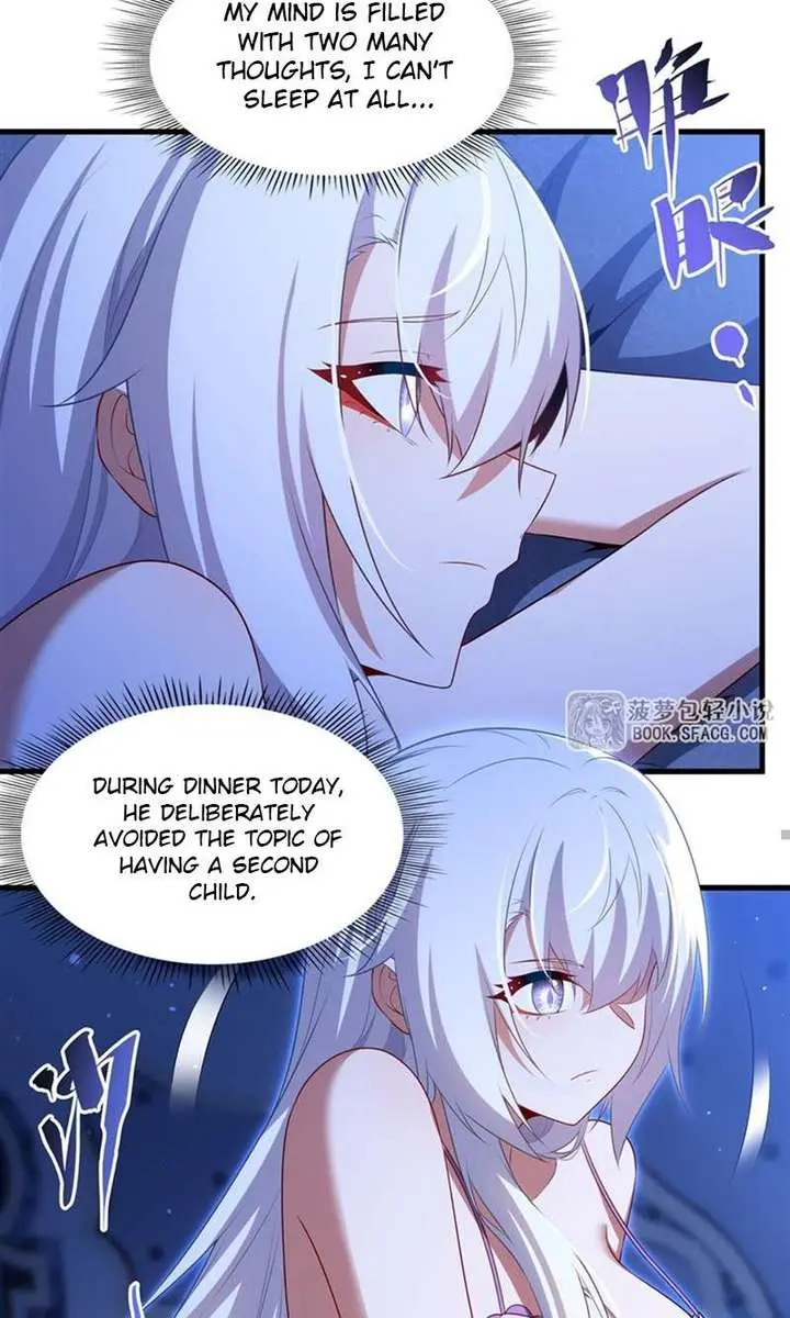 Shut Up, Evil Dragon, I Don't Want to Raise a Child With You Anymore Chapter 77 Page 10