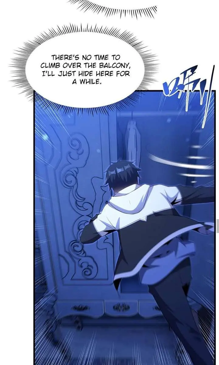 Shut Up, Evil Dragon, I Don't Want to Raise a Child With You Anymore Chapter 77 Page 20