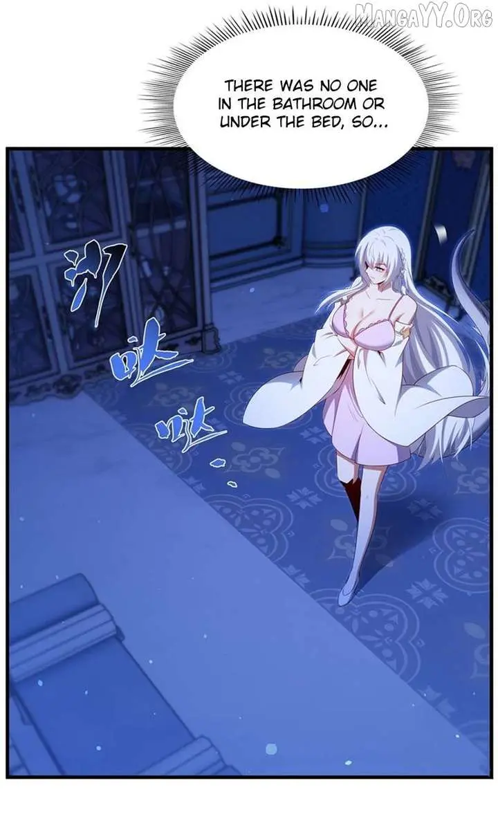 Shut Up, Evil Dragon, I Don't Want to Raise a Child With You Anymore Chapter 77 Page 25
