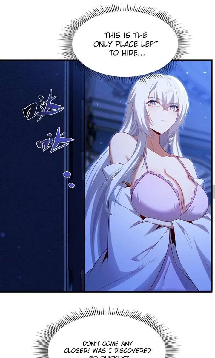 Shut Up, Evil Dragon, I Don't Want to Raise a Child With You Anymore Chapter 77 Page 26