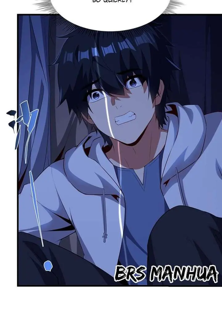 Shut Up, Evil Dragon, I Don't Want to Raise a Child With You Anymore Chapter 77 Page 27