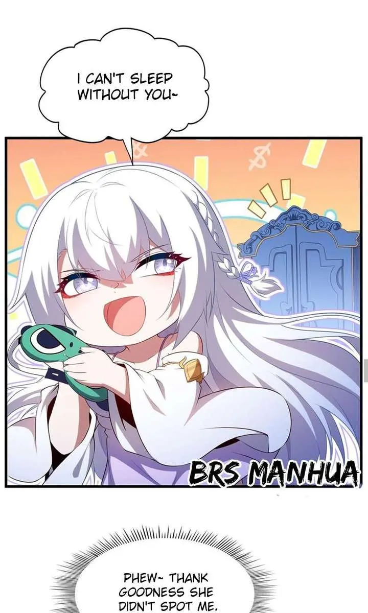 Shut Up, Evil Dragon, I Don't Want to Raise a Child With You Anymore Chapter 77 Page 32
