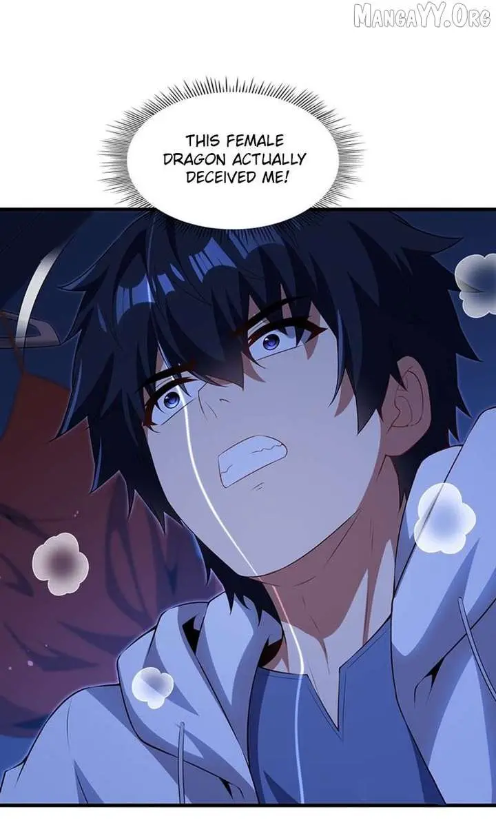Shut Up, Evil Dragon, I Don't Want to Raise a Child With You Anymore Chapter 77 Page 41