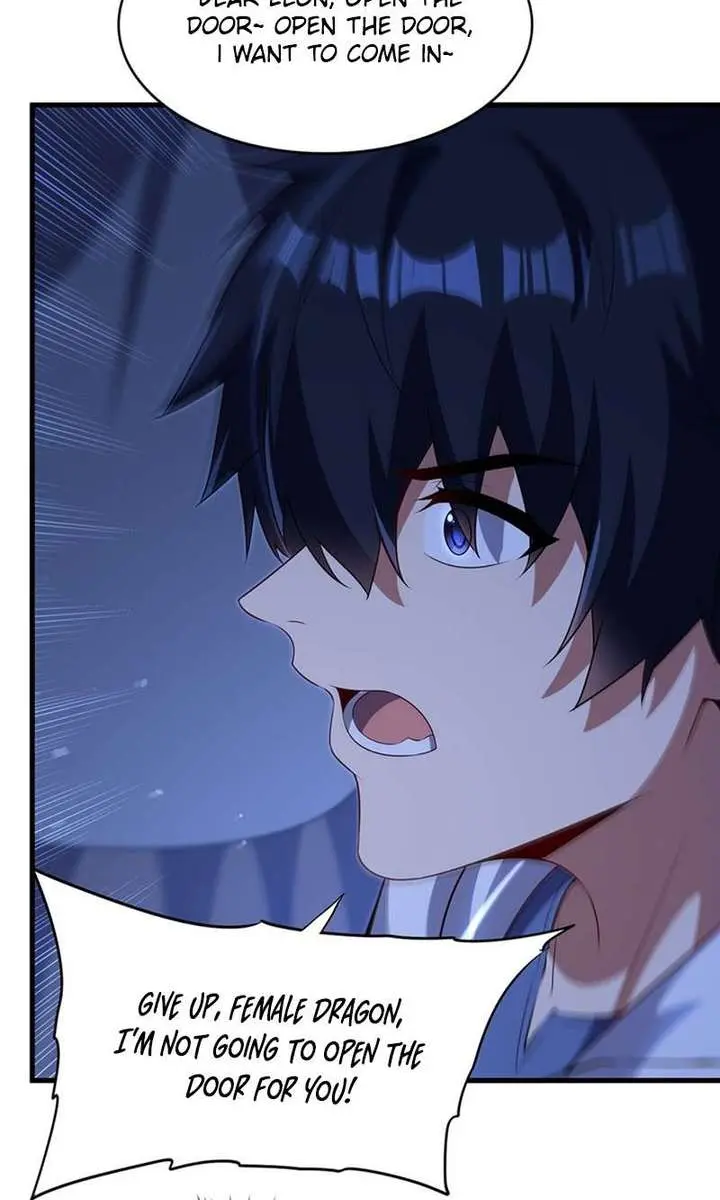 Shut Up, Evil Dragon, I Don't Want to Raise a Child With You Anymore Chapter 77 Page 43