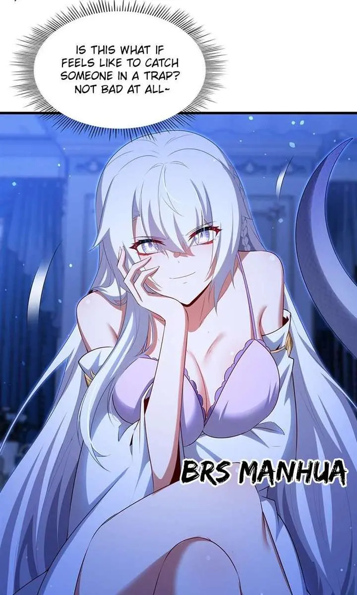 Shut Up, Evil Dragon, I Don't Want to Raise a Child With You Anymore Chapter 77 Page 44