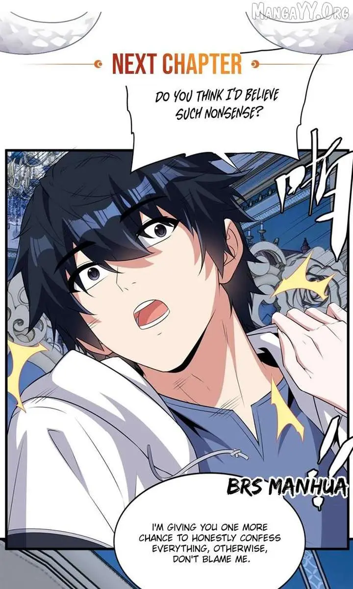 Shut Up, Evil Dragon, I Don't Want to Raise a Child With You Anymore Chapter 77 Page 46