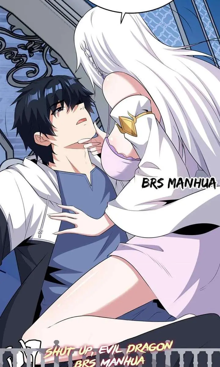 Shut Up, Evil Dragon, I Don't Want to Raise a Child With You Anymore Chapter 77 Page 47