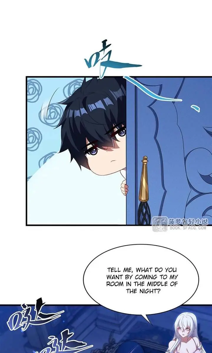 Shut Up, Evil Dragon, I Don't Want to Raise a Child With You Anymore Chapter 78 Page 7