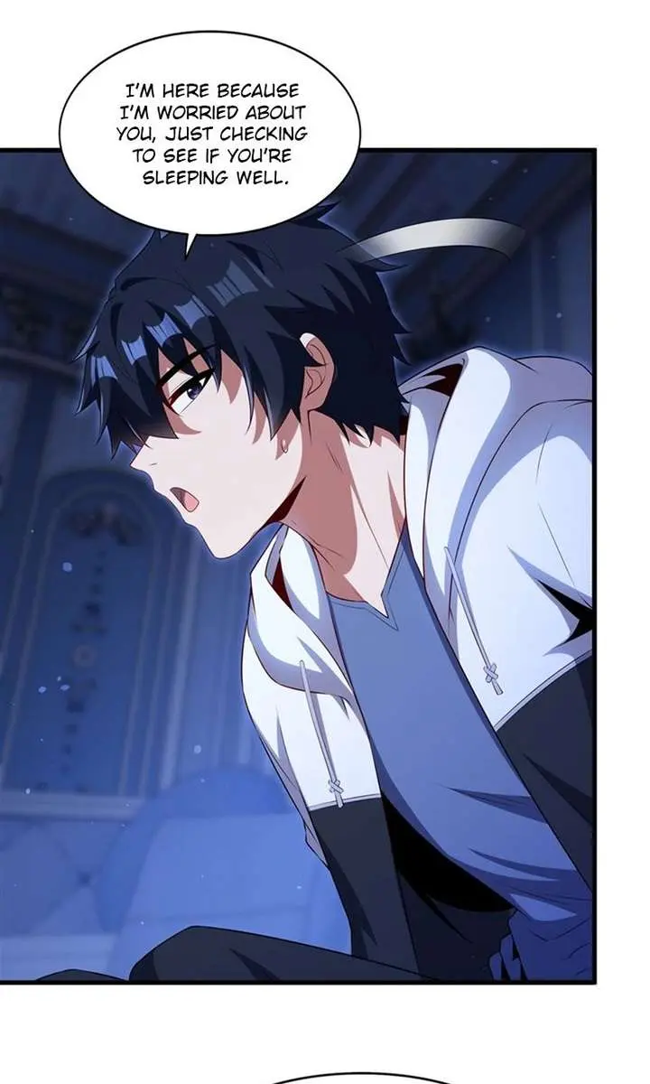 Shut Up, Evil Dragon, I Don't Want to Raise a Child With You Anymore Chapter 78 Page 9