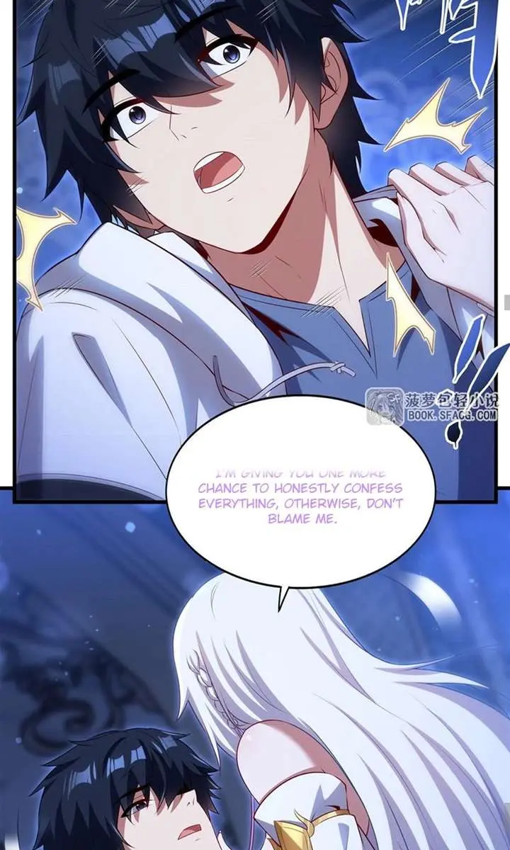 Shut Up, Evil Dragon, I Don't Want to Raise a Child With You Anymore Chapter 78 Page 11