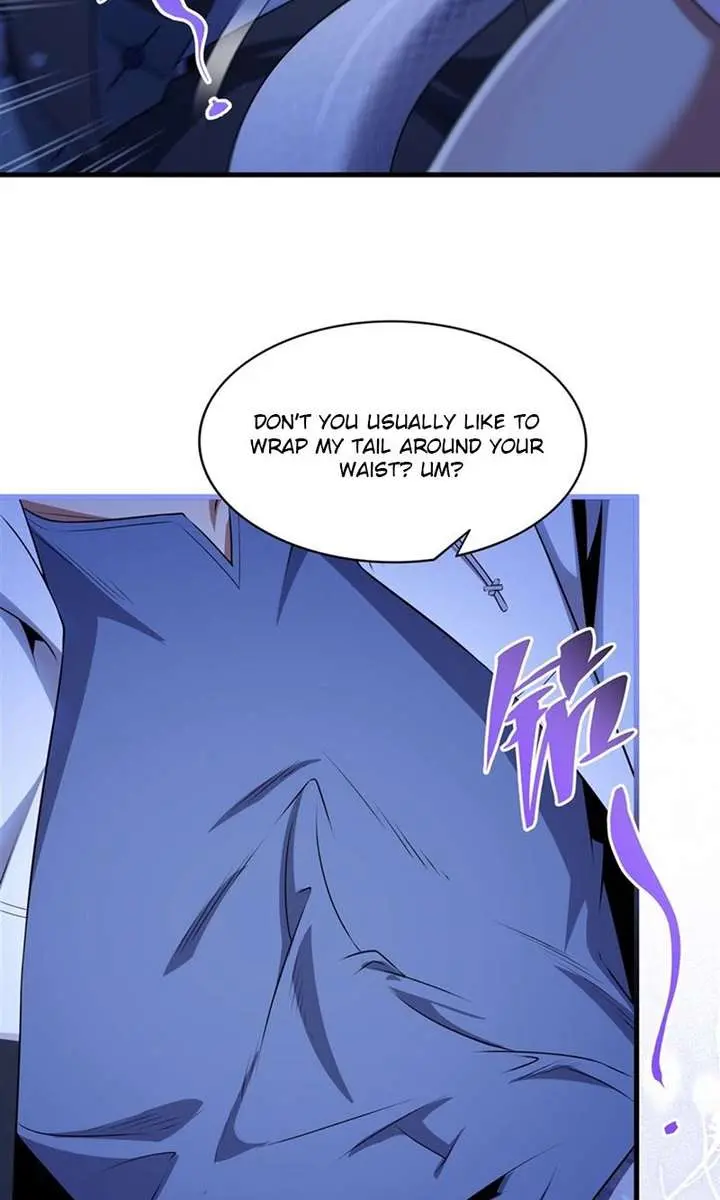 Shut Up, Evil Dragon, I Don't Want to Raise a Child With You Anymore Chapter 78 Page 19
