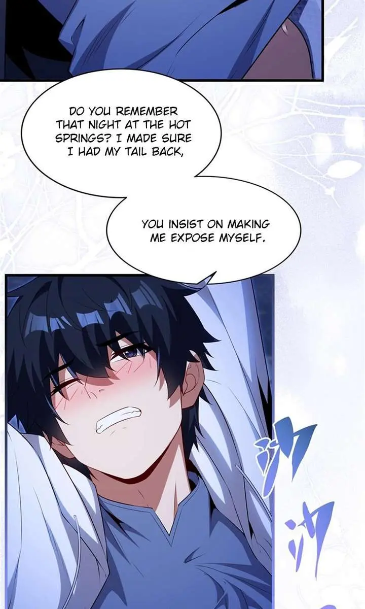 Shut Up, Evil Dragon, I Don't Want to Raise a Child With You Anymore Chapter 78 Page 20