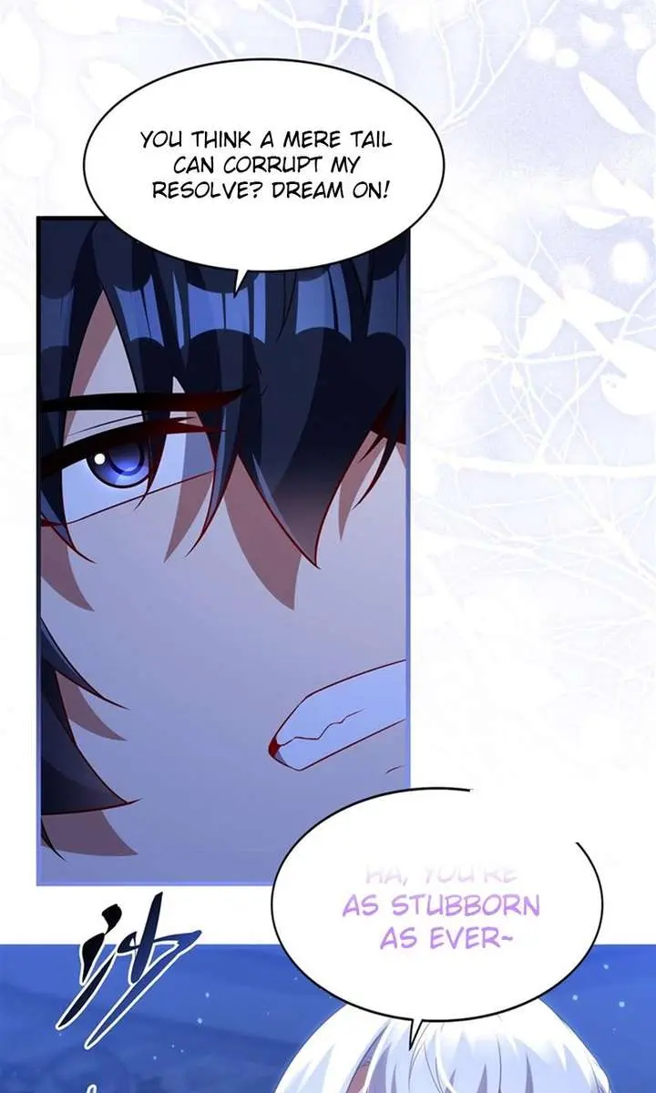 Shut Up, Evil Dragon, I Don't Want to Raise a Child With You Anymore Chapter 78 Page 23