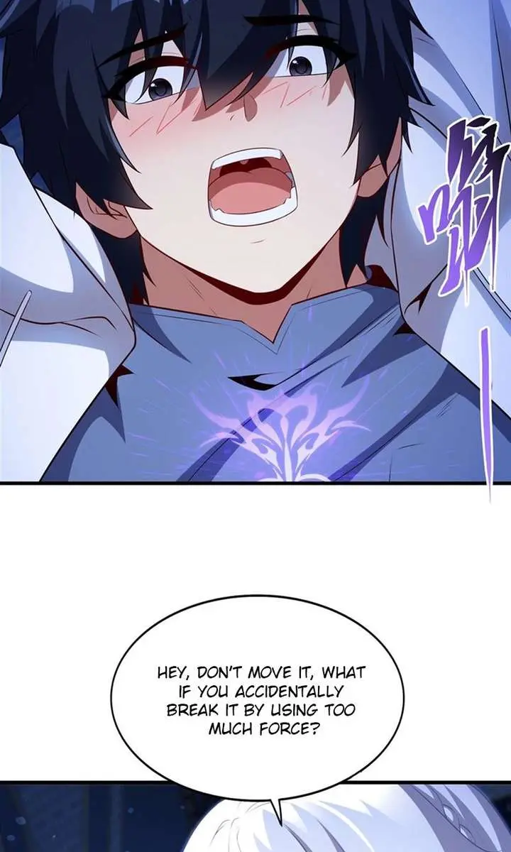 Shut Up, Evil Dragon, I Don't Want to Raise a Child With You Anymore Chapter 78 Page 26