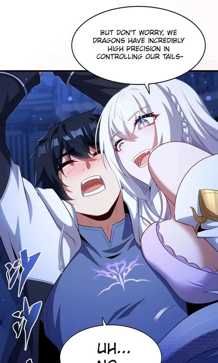 Shut Up, Evil Dragon, I Don't Want to Raise a Child With You Anymore Chapter 78 Page 28