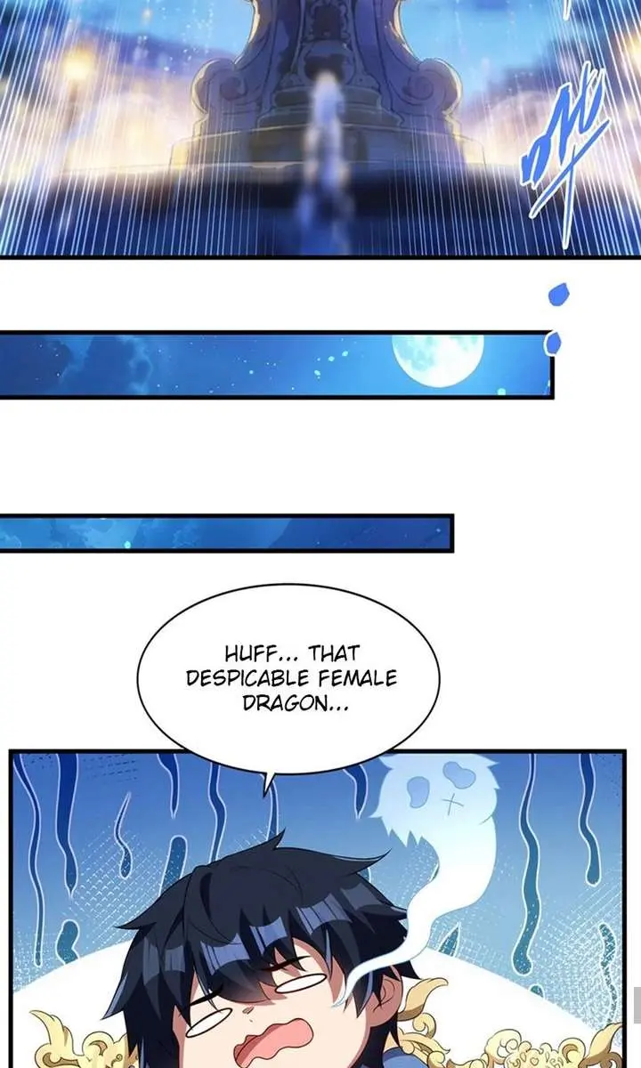 Shut Up, Evil Dragon, I Don't Want to Raise a Child With You Anymore Chapter 78 Page 34