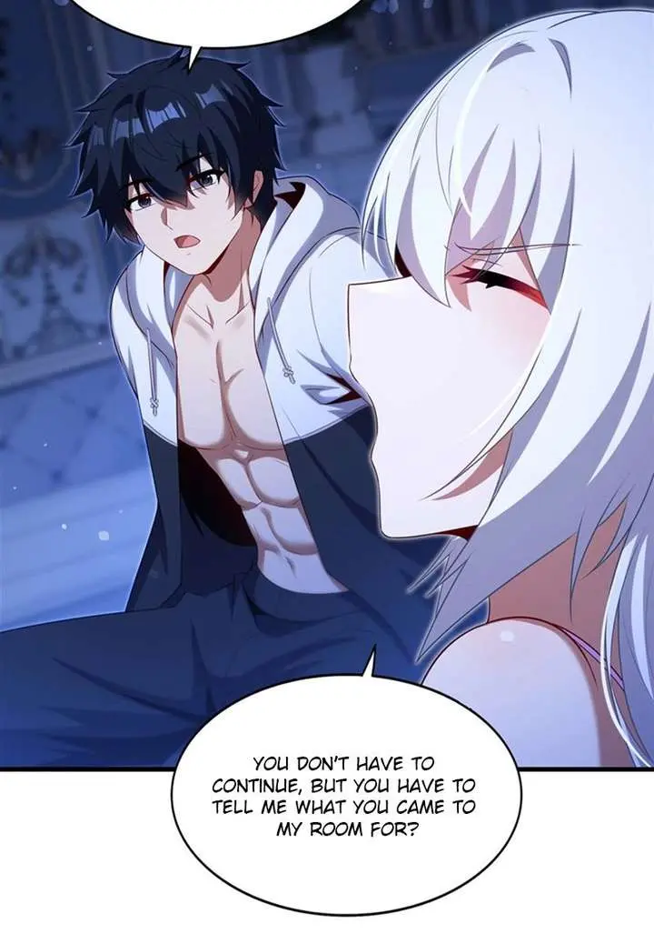Shut Up, Evil Dragon, I Don't Want to Raise a Child With You Anymore Chapter 78 Page 42