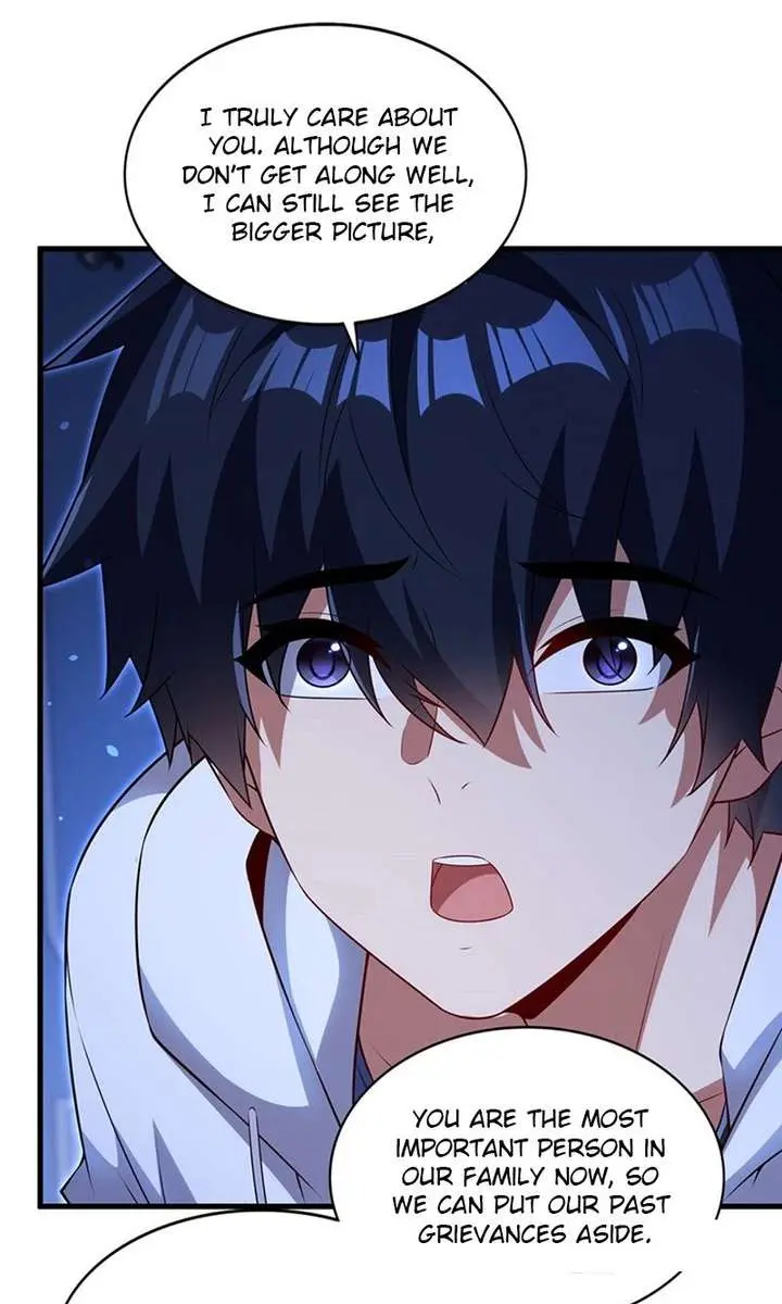 Shut Up, Evil Dragon, I Don't Want to Raise a Child With You Anymore Chapter 78 Page 43