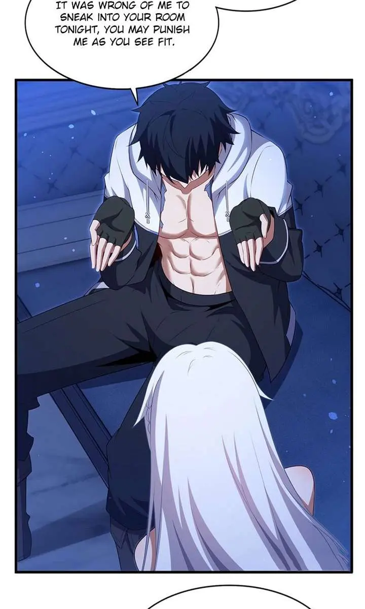 Shut Up, Evil Dragon, I Don't Want to Raise a Child With You Anymore Chapter 78 Page 44
