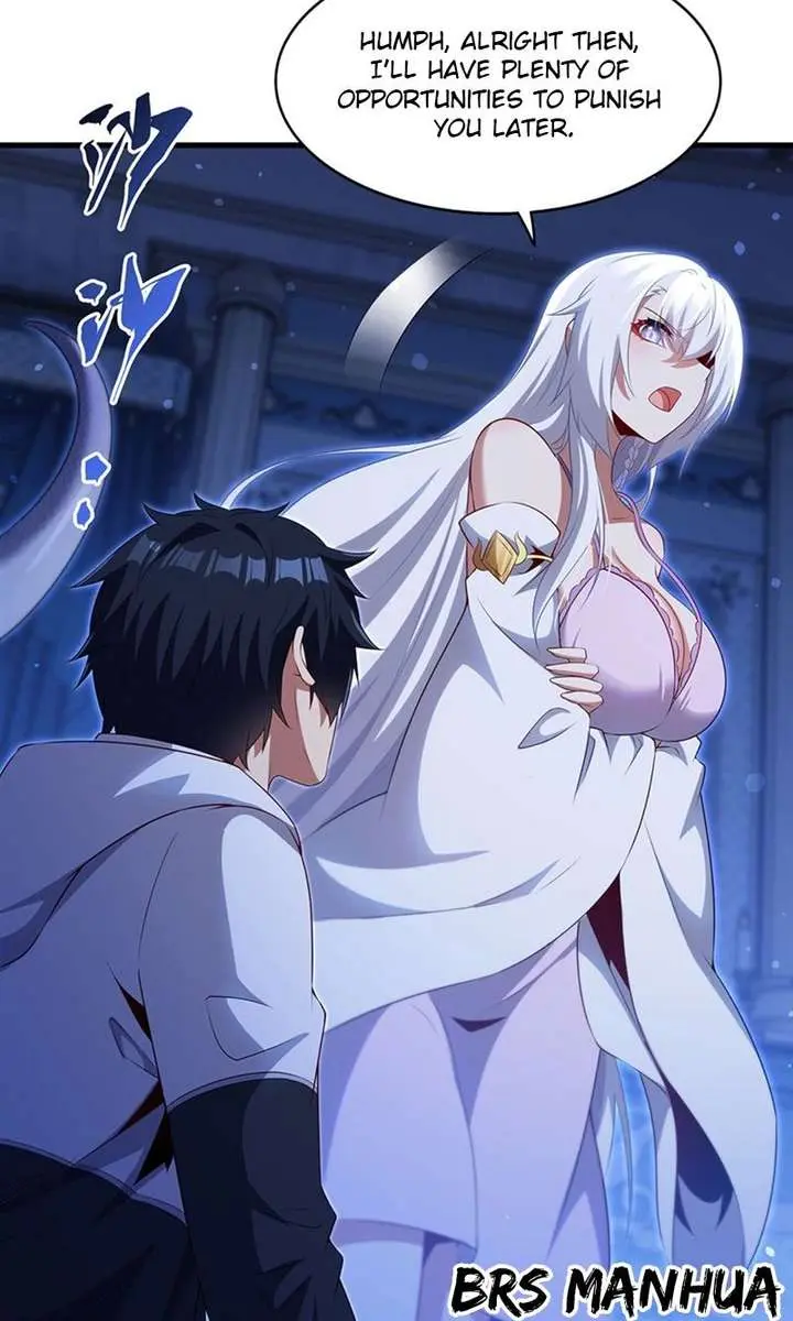 Shut Up, Evil Dragon, I Don't Want to Raise a Child With You Anymore Chapter 78 Page 45