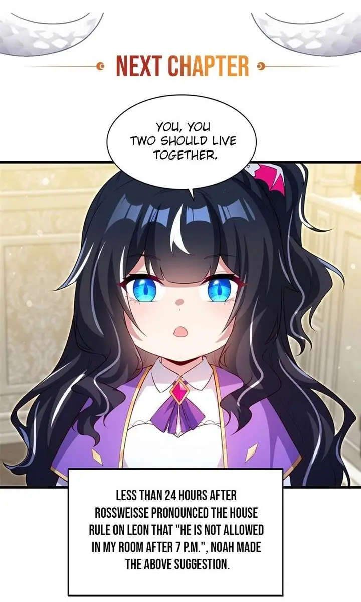 Shut Up, Evil Dragon, I Don't Want to Raise a Child With You Anymore Chapter 78 Page 50