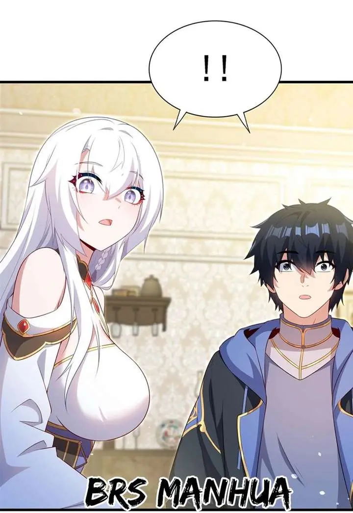 Shut Up, Evil Dragon, I Don't Want to Raise a Child With You Anymore Chapter 78 Page 51