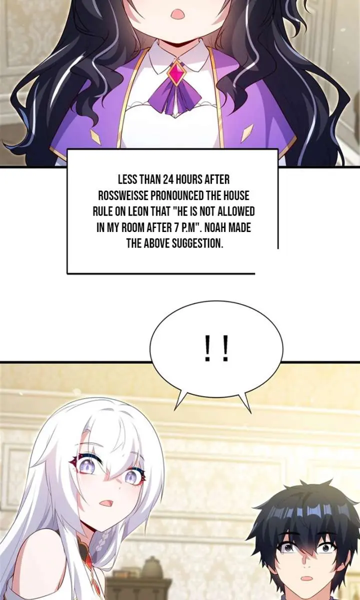 Shut Up, Evil Dragon, I Don't Want to Raise a Child With You Anymore Chapter 79 Page 3