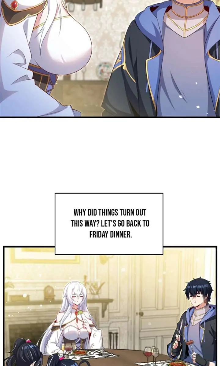 Shut Up, Evil Dragon, I Don't Want to Raise a Child With You Anymore Chapter 79 Page 4
