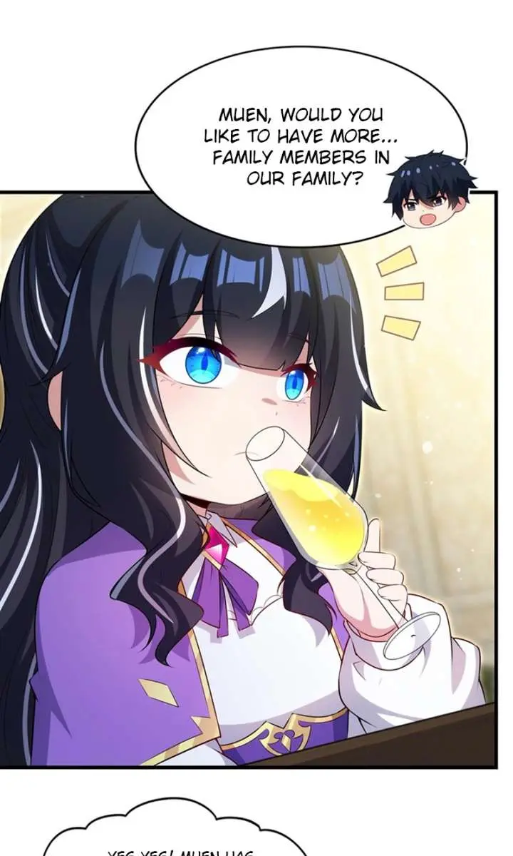 Shut Up, Evil Dragon, I Don't Want to Raise a Child With You Anymore Chapter 79 Page 10
