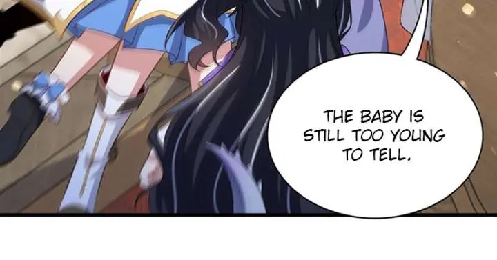 Shut Up, Evil Dragon, I Don't Want to Raise a Child With You Anymore Chapter 79 Page 16